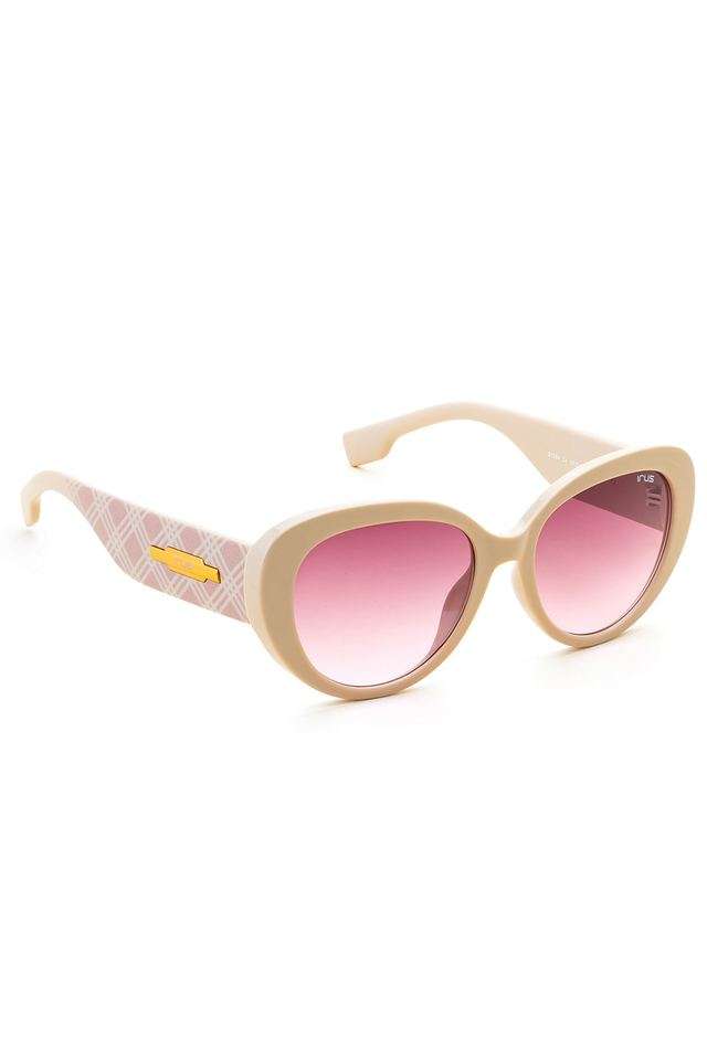 Women-s-Full-Rim-Non-Polarized-Oval-Sunglasses