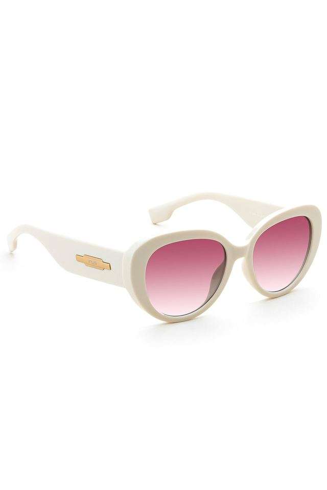Women-s-Full-Rim-Non-Polarized-Oval-Sunglasses