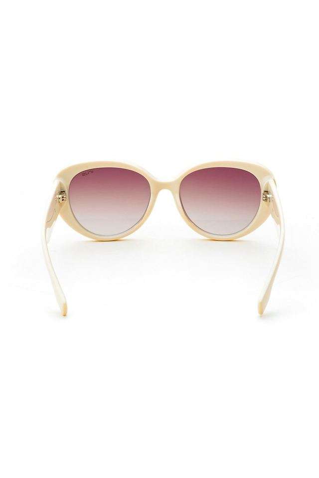 Women-s-Full-Rim-Non-Polarized-Oval-Sunglasses