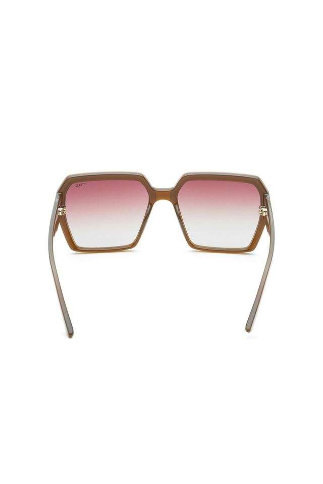 Women-s-Full-Rim-Non-Polarized-Square-Sunglasses