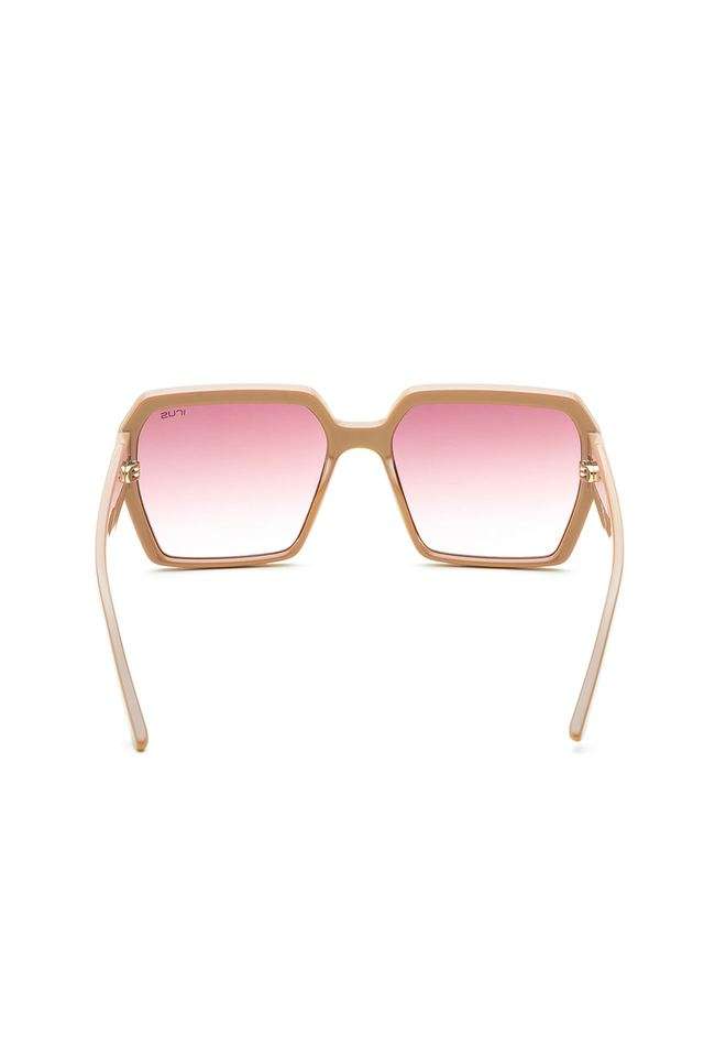 Women-s-Full-Rim-Non-Polarized-Square-Sunglasses