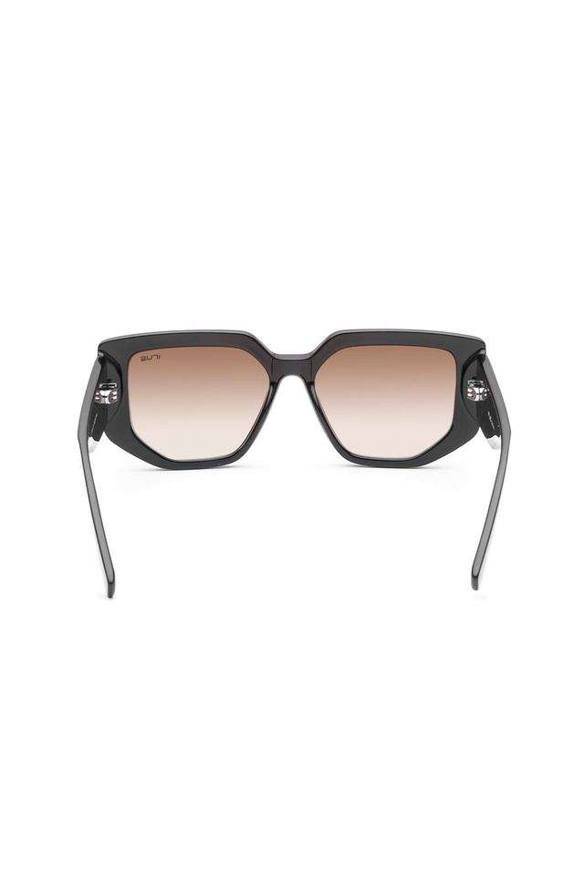 Women-s-Full-Rim-Non-Polarized-Pentagon-Sunglasses