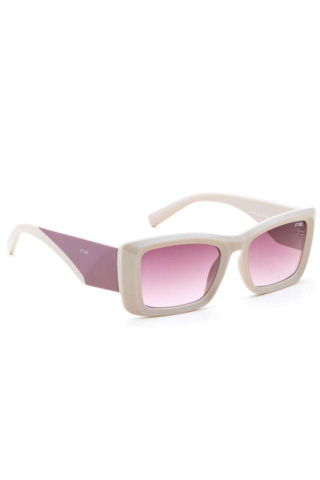 Full-Rim-Non-Polarized-Rectangular-Women-Sunglasses