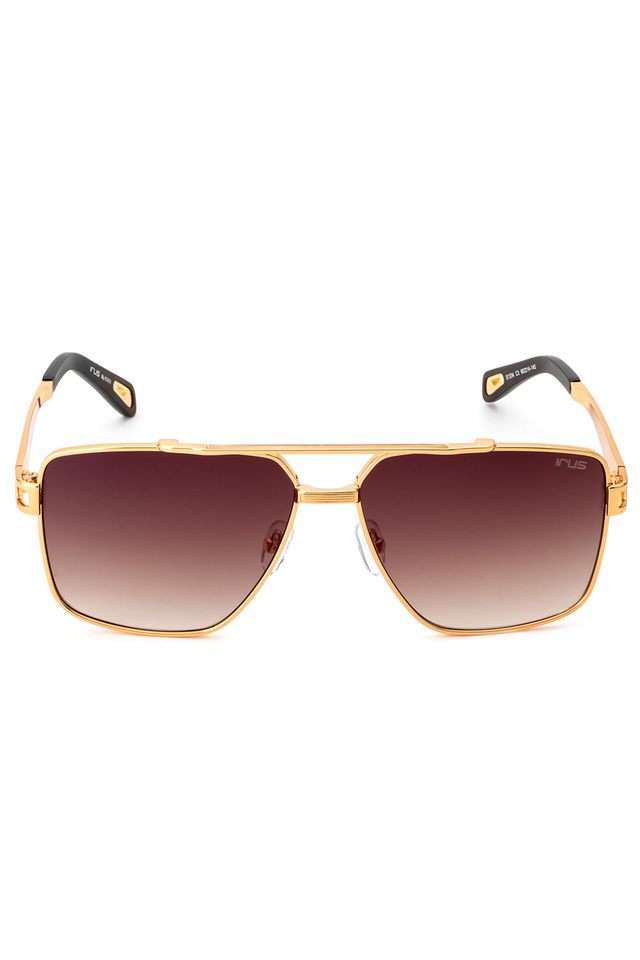 Men-s-Full-Rim-Pentagon-Sunglasses