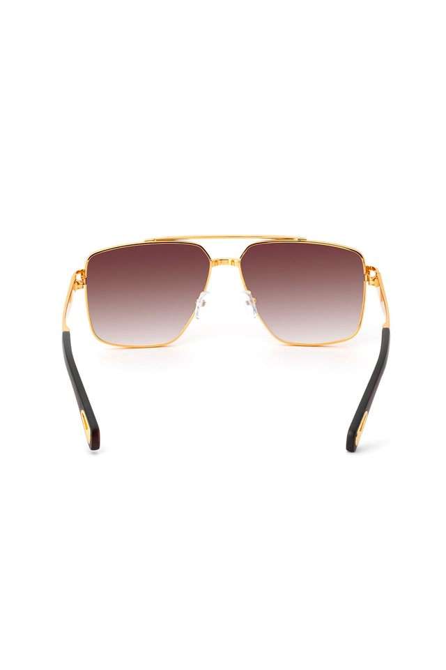 Men-s-Full-Rim-Pentagon-Sunglasses