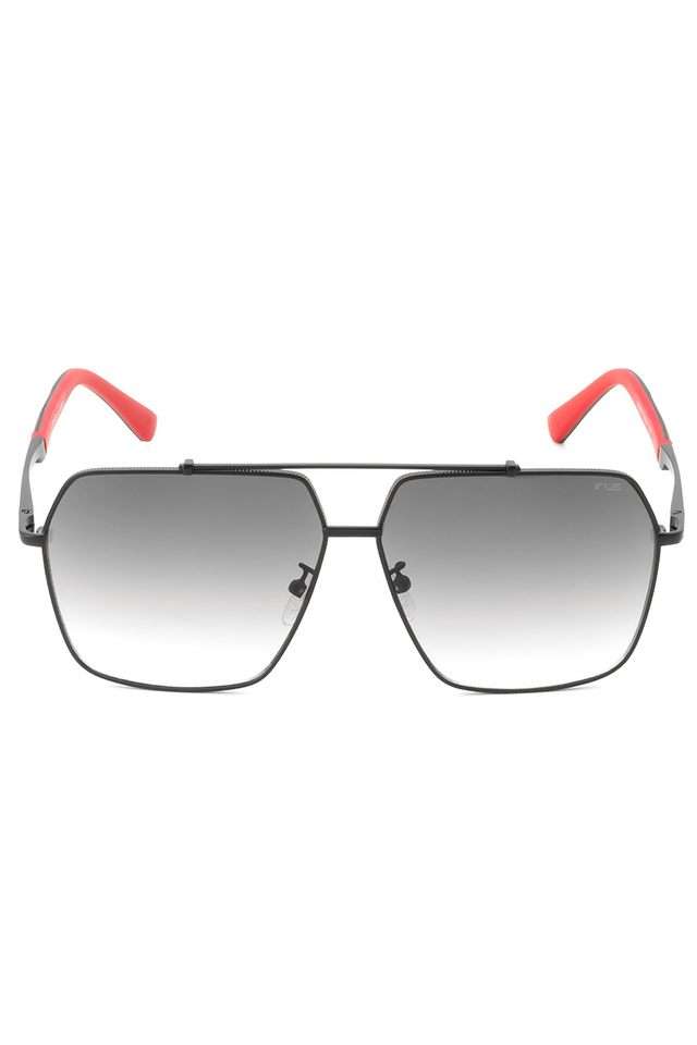 Men-s-Full-Rim-Hexagon-Sunglasses