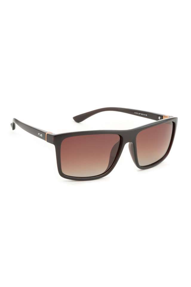 Men-Full-Rim-UV-Protected-Square-Sunglasses---IRS1375C2PSG