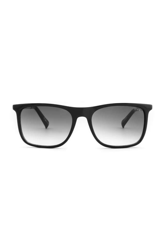 Men-Full-Rim-UV-Protected-Square-Sunglasses---IRS1376C1SG