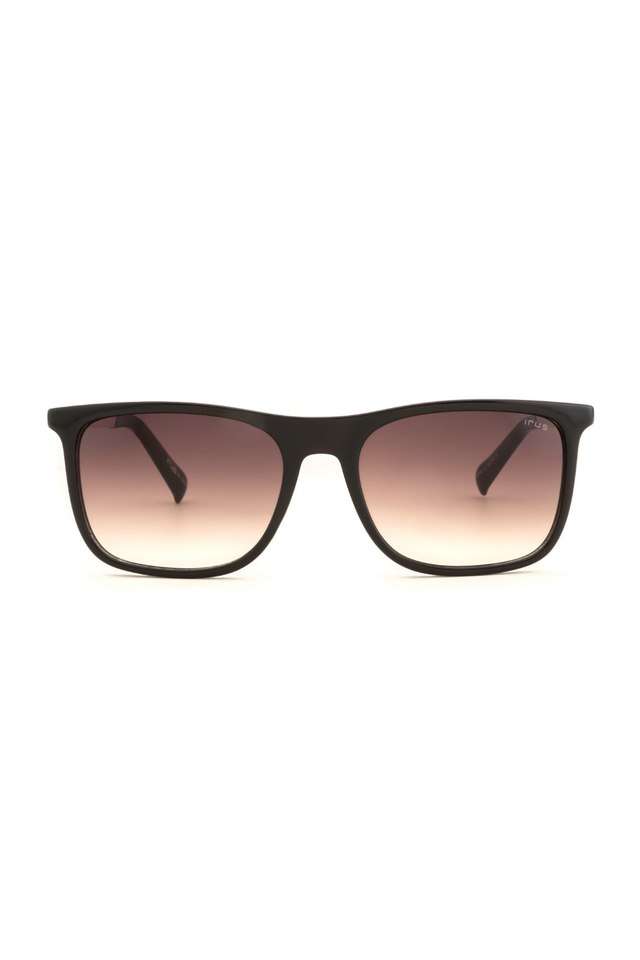 Men-Full-Rim-UV-Protected-Square-Sunglasses---IRS1376C2SG
