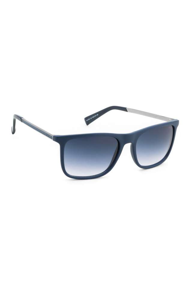 Men-Full-Rim-UV-Protected-Square-Sunglasses---IRS1376C4SG