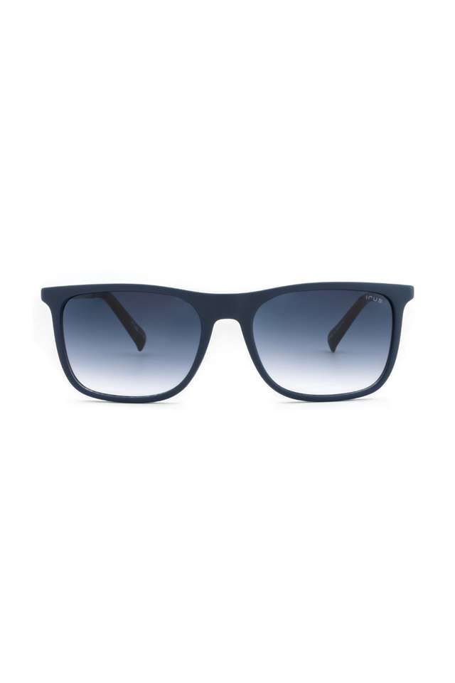 Men-Full-Rim-UV-Protected-Square-Sunglasses---IRS1376C4SG