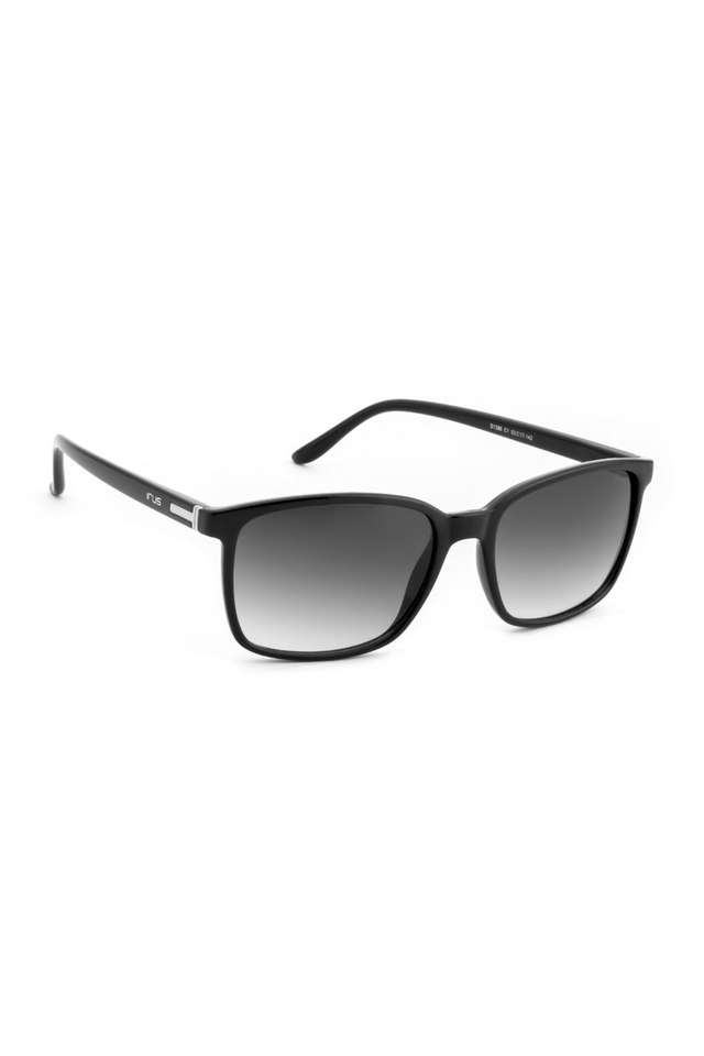 Men-Full-Rim-UV-Protected-Square-Sunglasses---IRS1386C1SG