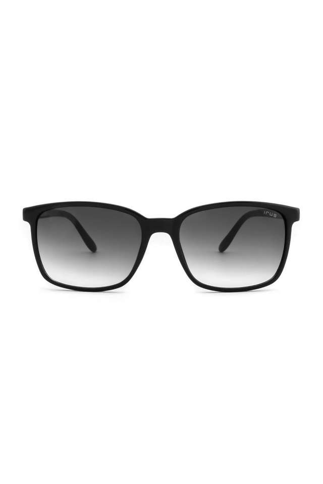 Men-Full-Rim-UV-Protected-Square-Sunglasses---IRS1386C1SG