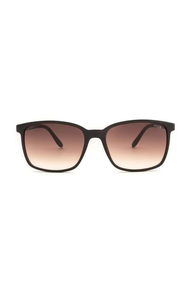 Men-Full-Rim-UV-Protected-Square-Sunglasses---IRS1386C2SG