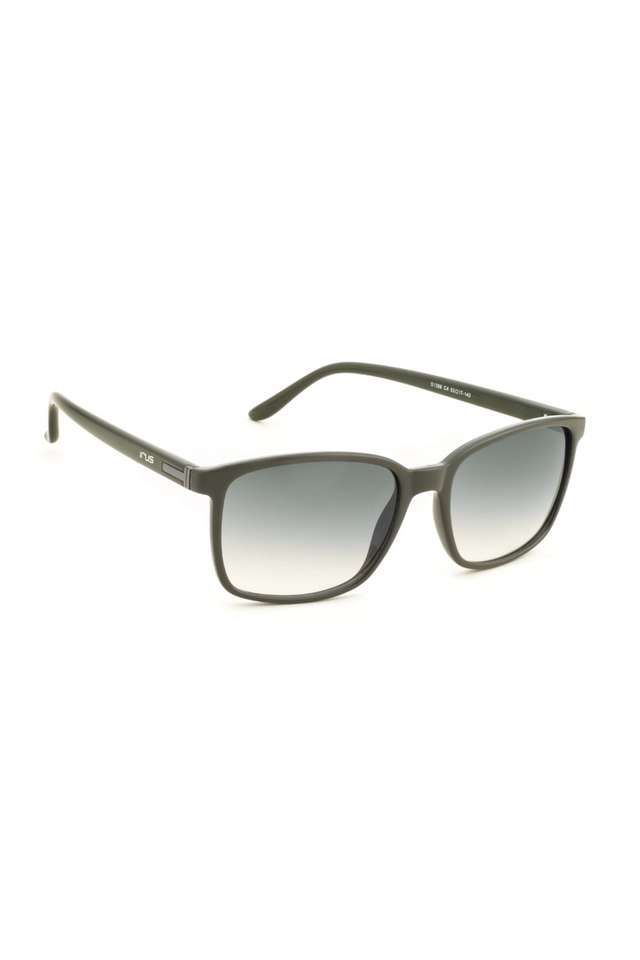 Men-Full-Rim-UV-Protected-Square-Sunglasses---IRS1386C4SG