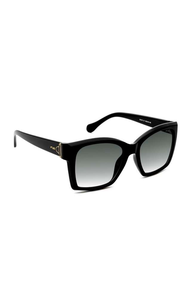 Women-Full-Rim-UV-Protected-Square-Sunglasses---IRS1415C1SG