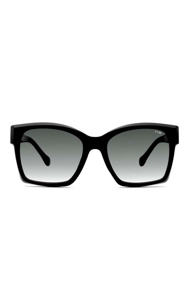 Women-Full-Rim-UV-Protected-Square-Sunglasses---IRS1415C1SG