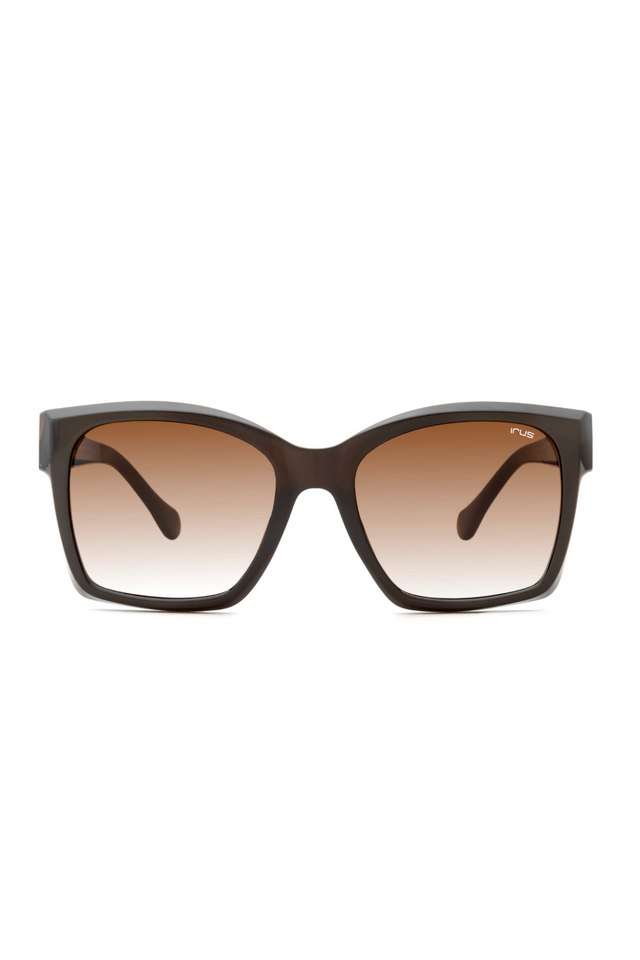 Women-Full-Rim-UV-Protected-Square-Sunglasses---IRS1415C2SG