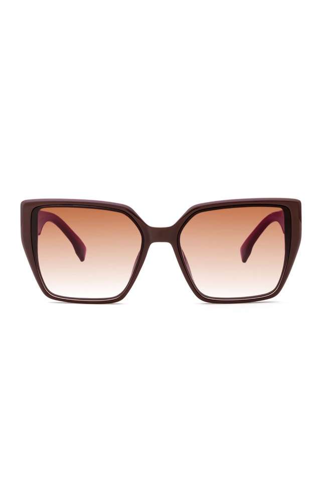 Women-Full-Rim-UV-Protected-Square-Sunglasses---IRS1422C2SG