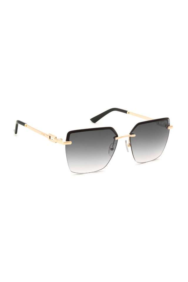 Women-Full-Rim-UV-Protected-Square-Sunglasses---IRS1423C1SG