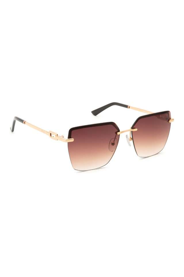 Women-Full-Rim-UV-Protected-Square-Sunglasses---IRS1423C2SG
