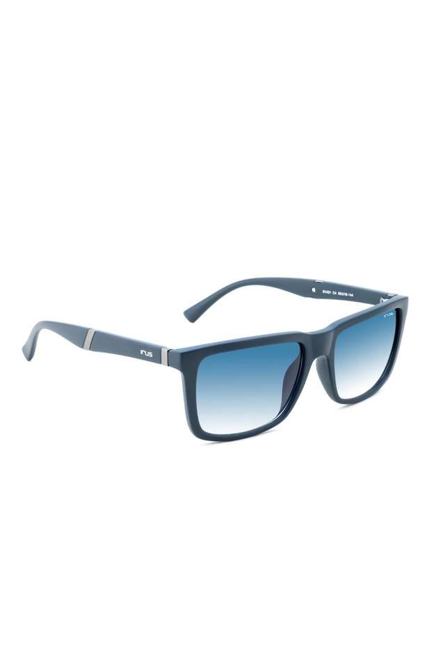 Men-Full-Rim-UV-Protected-Square-Sunglasses---IRS1431C4SG