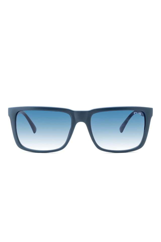 Men-Full-Rim-UV-Protected-Square-Sunglasses---IRS1431C4SG