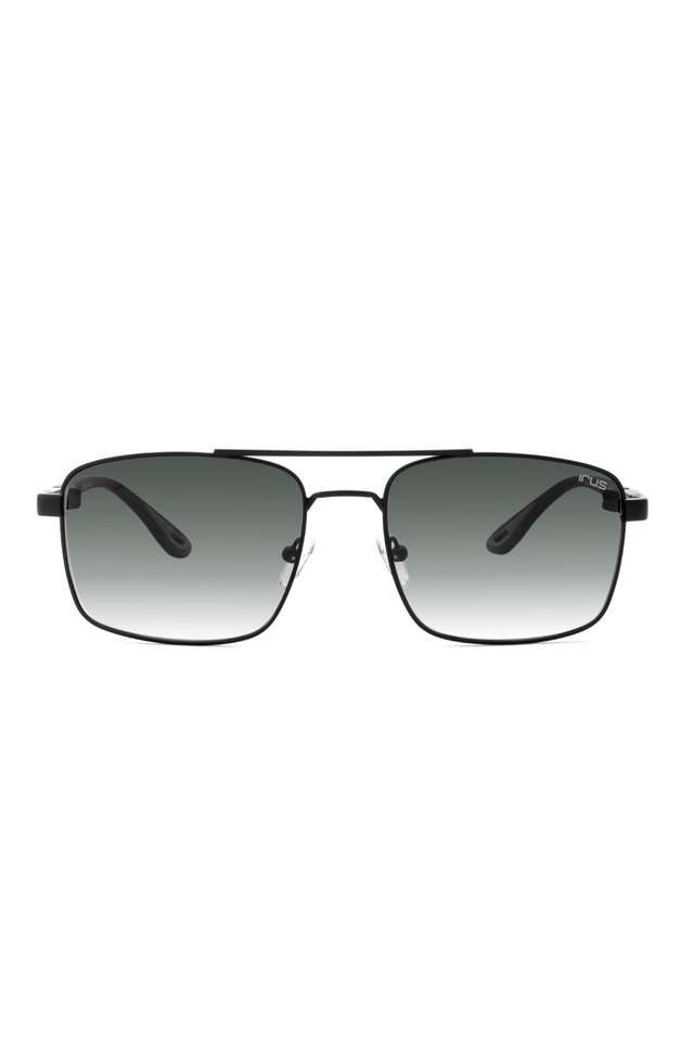 Men-Full-Rim-UV-Protected-Square-Sunglasses---IRS1435C1SG