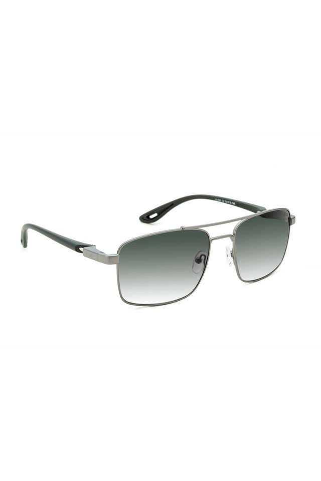 Men-Full-Rim-UV-Protected-Square-Sunglasses---IRS1435C2SG
