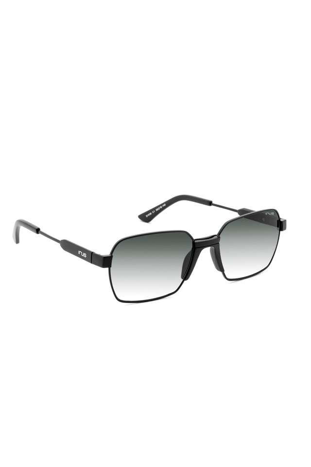 Men-Full-Rim-UV-Protected-Square-Sunglasses---IRS1436C1SG