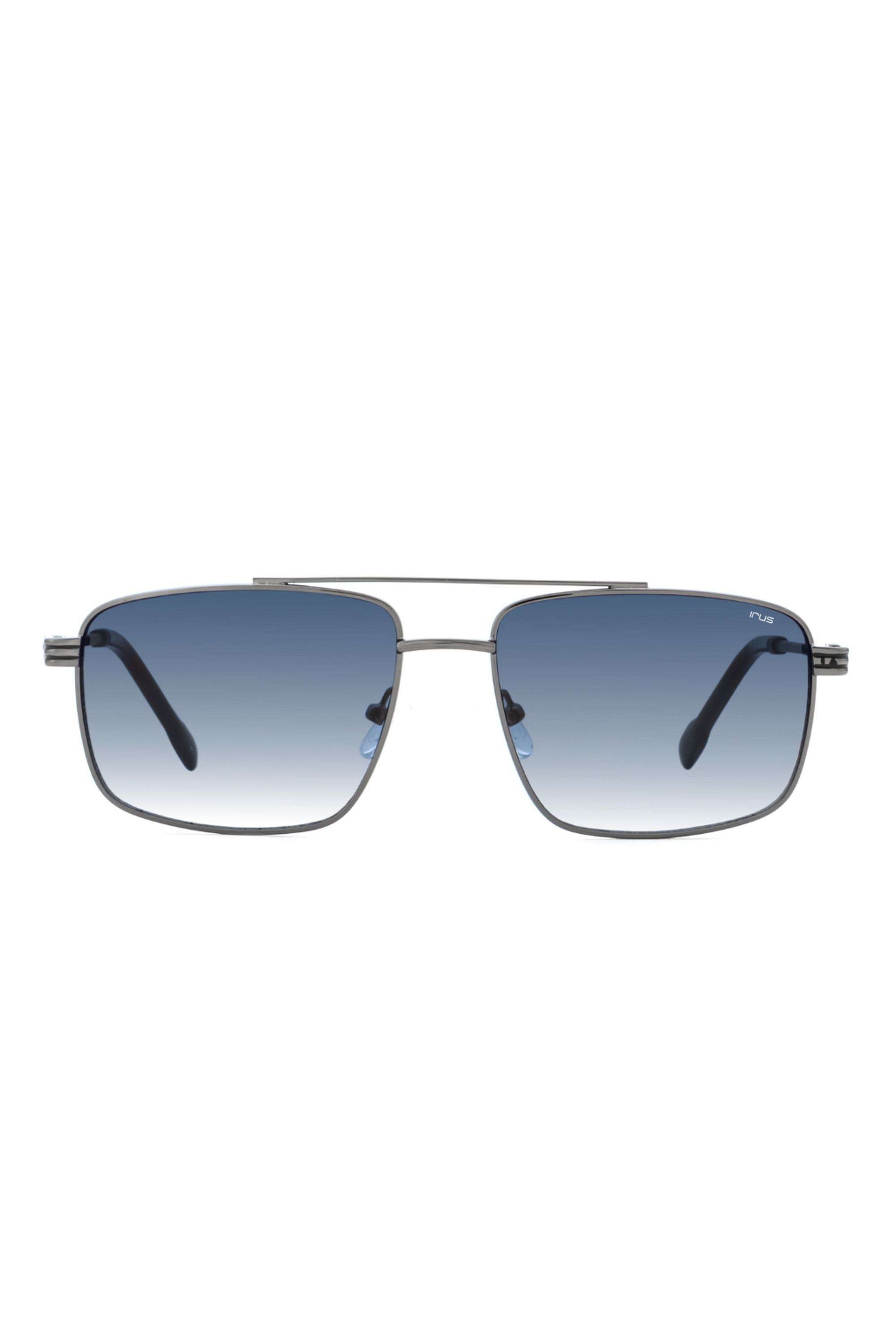 Men-Full-Rim-Non-Polarized-Square-Sunglasses