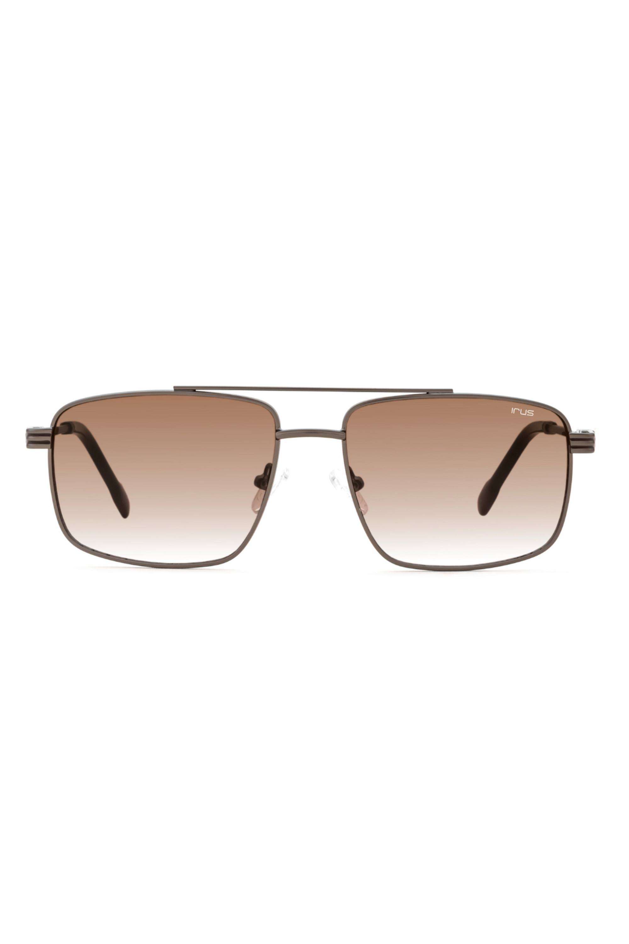 Men-Full-Rim-Non-Polarized-Square-Sunglasses