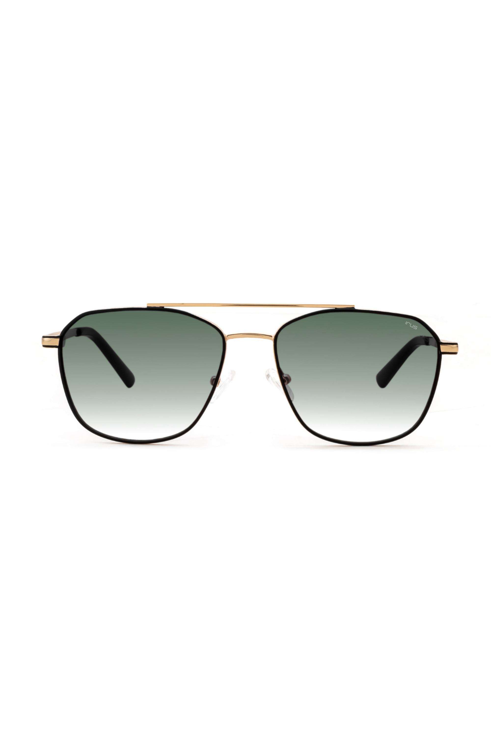 Men-Full-Rim-Non-Polarized-Square-Sunglasses
