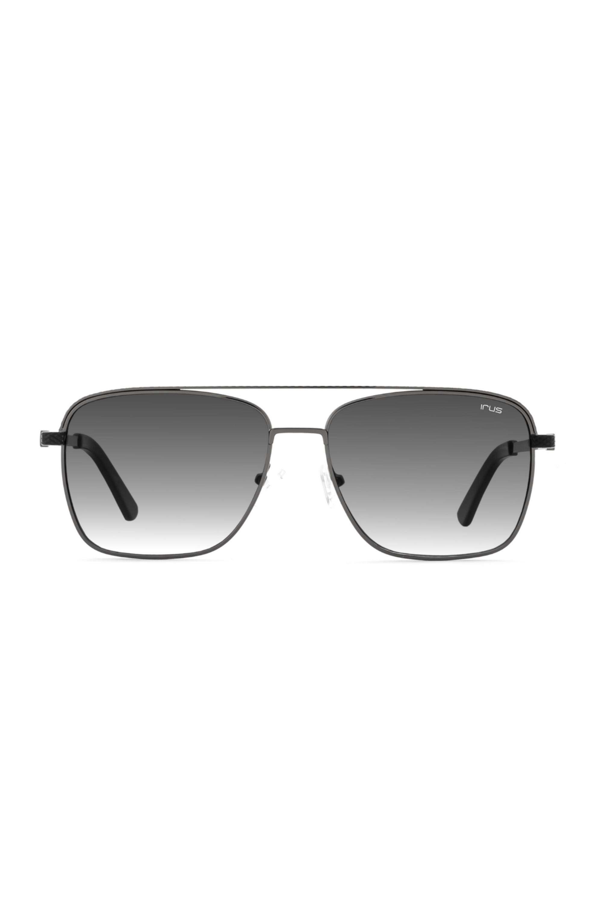 Men-Full-Rim-Non-Polarized-Square-Sunglasses