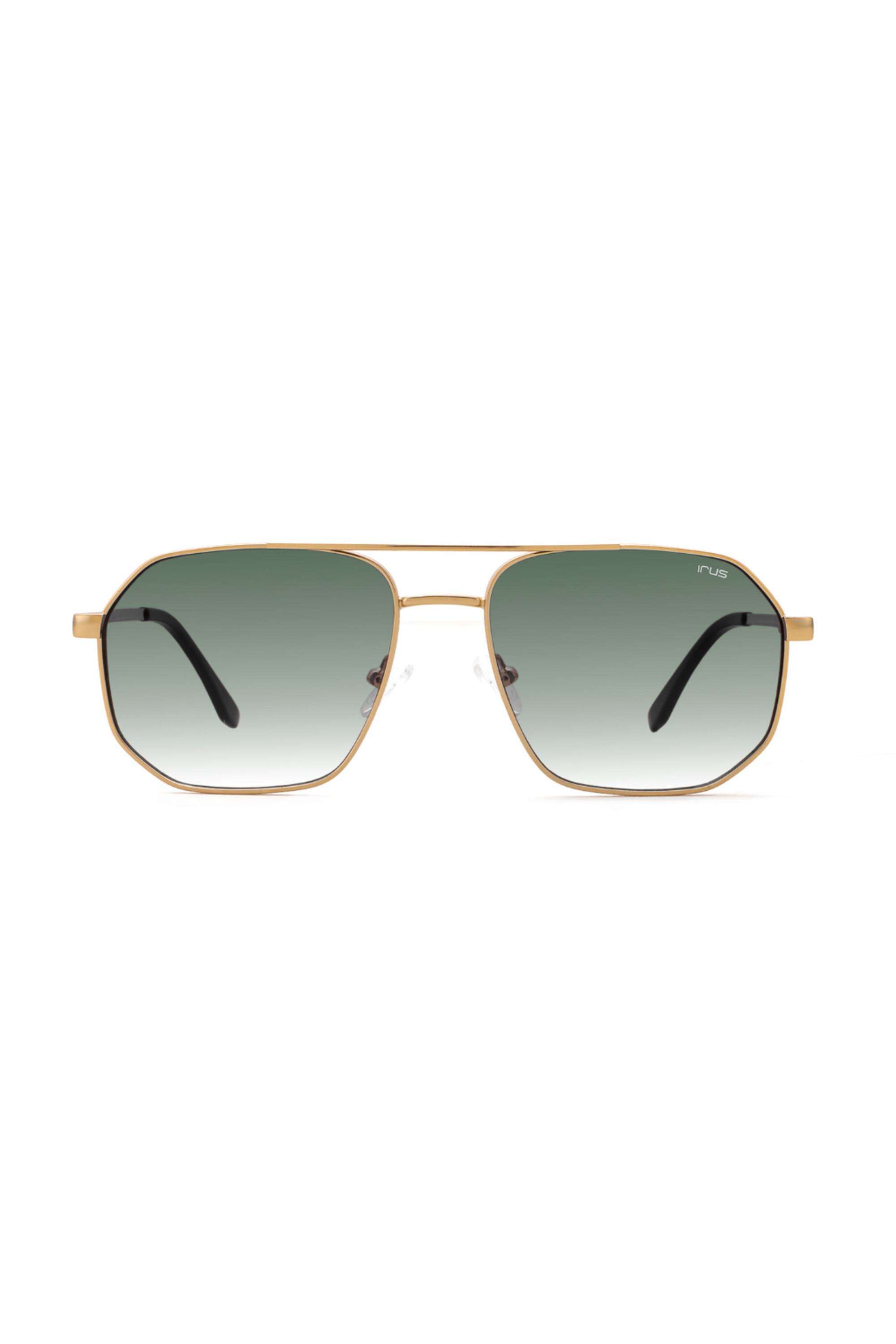 Men-Full-Rim-Non-Polarized-Square-Sunglasses