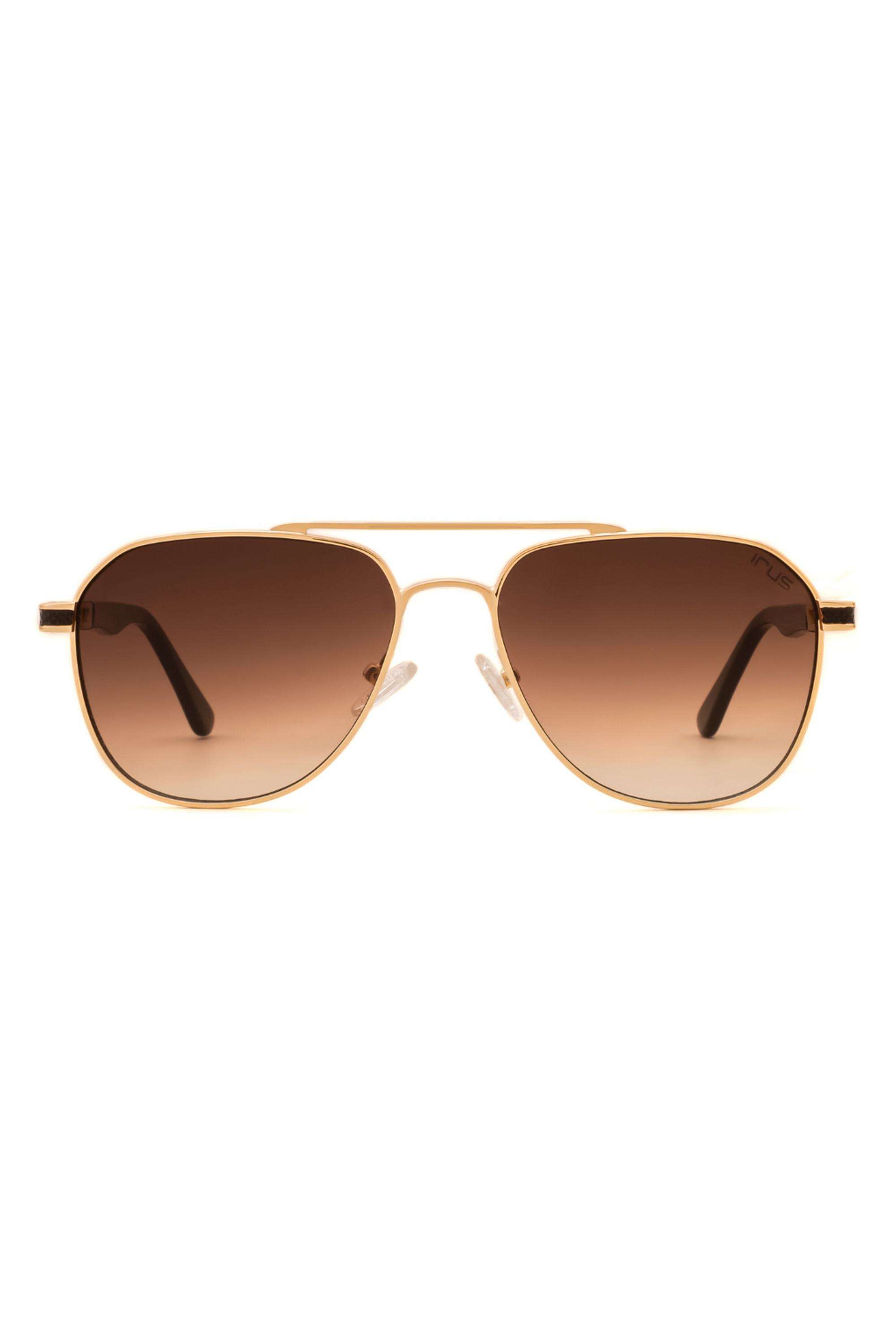 Men-Full-Rim-Non-Polarized-Aviator-Sunglasses