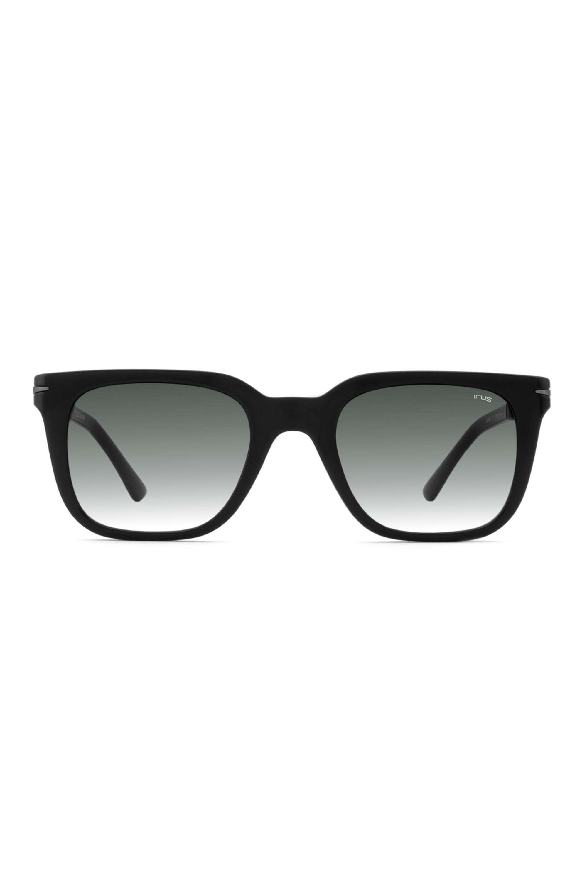 Unisex-Full-Rim-Non-Polarized-Square-Sunglasses