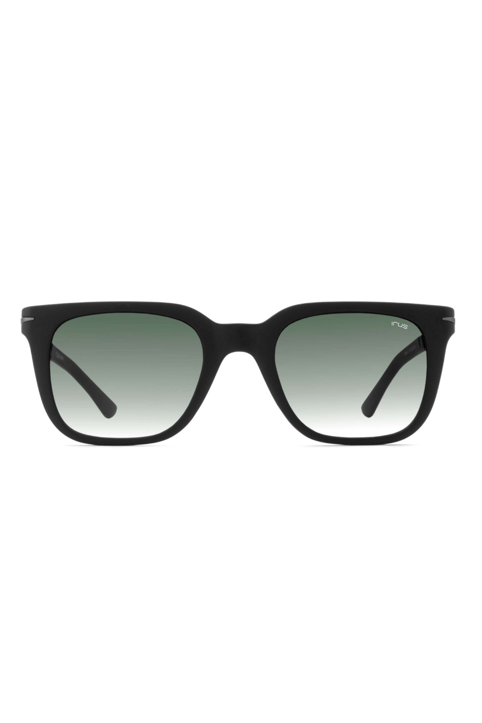 Unisex-Full-Rim-Non-Polarized-Square-Sunglasses