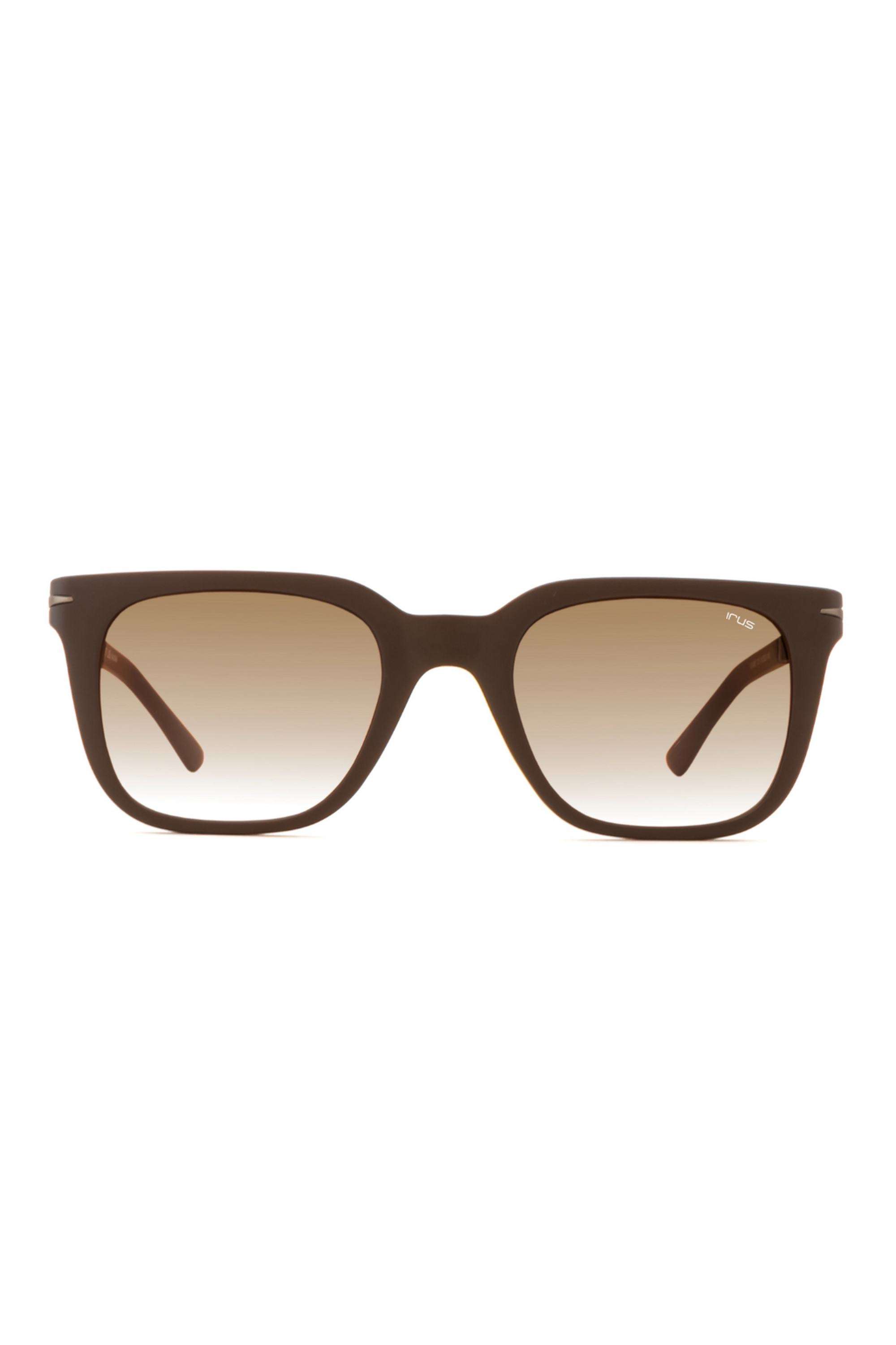 Unisex-Full-Rim-Non-Polarized-Square-Sunglasses