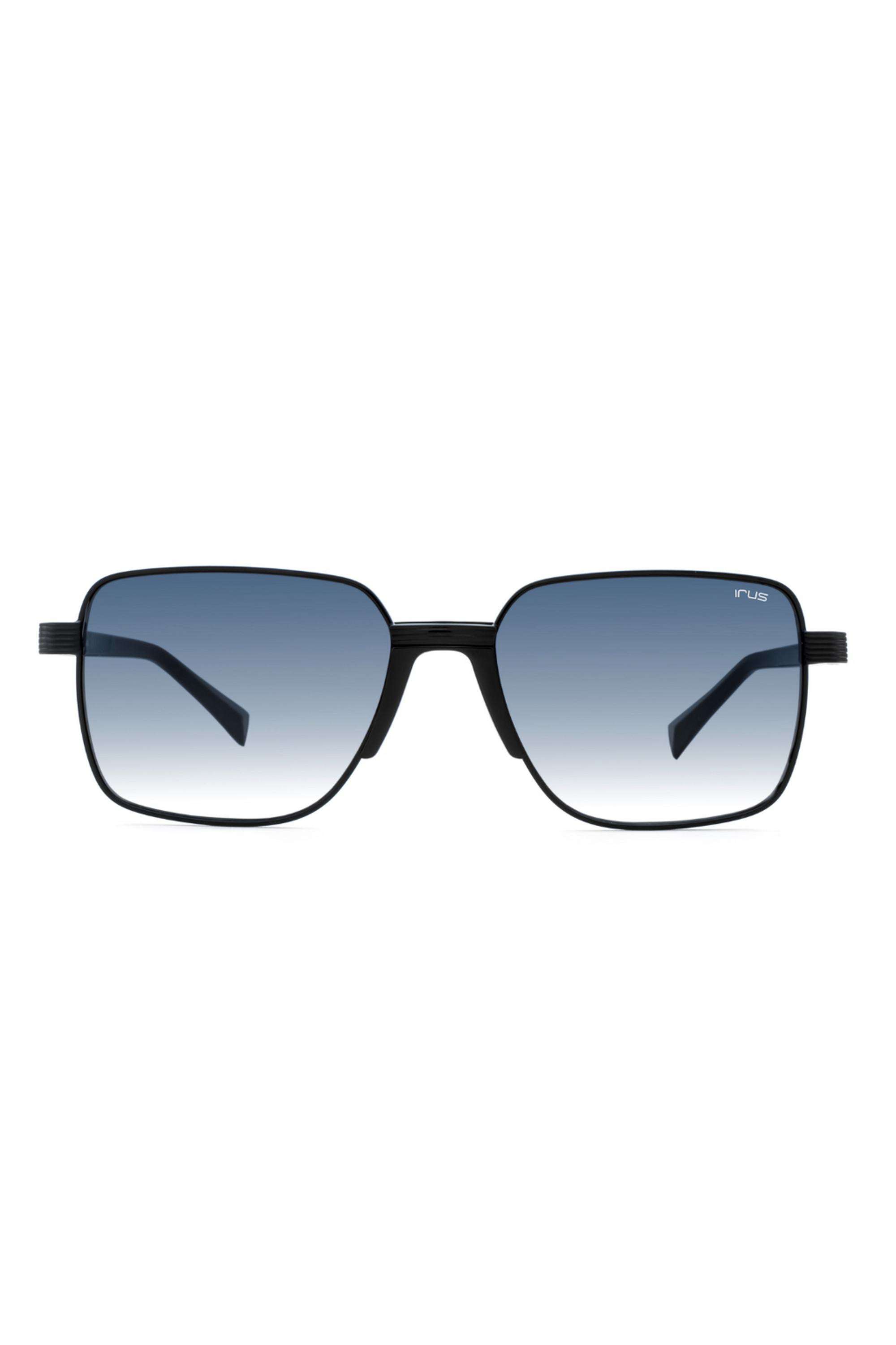 Men-Full-Rim-Non-Polarized-Square-Sunglasses