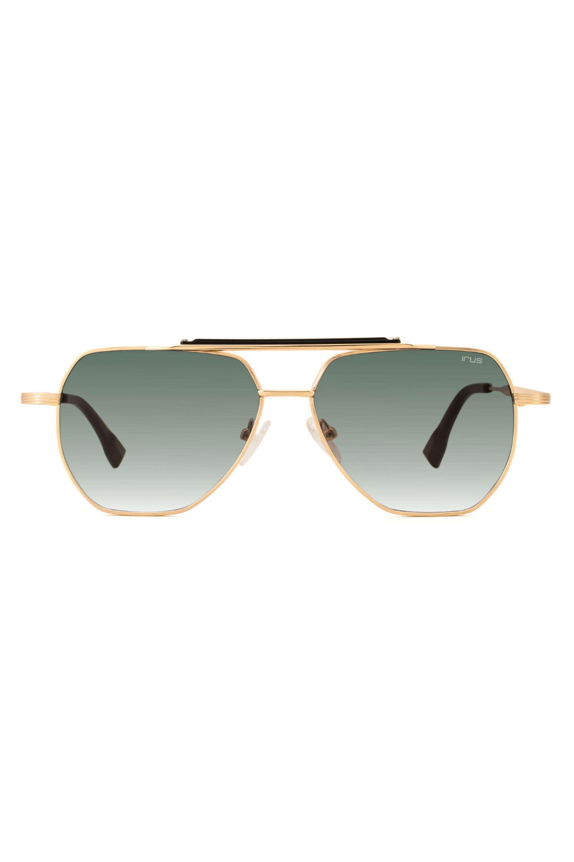 Men-Full-Rim-Non-Polarized-Aviator-Sunglasses