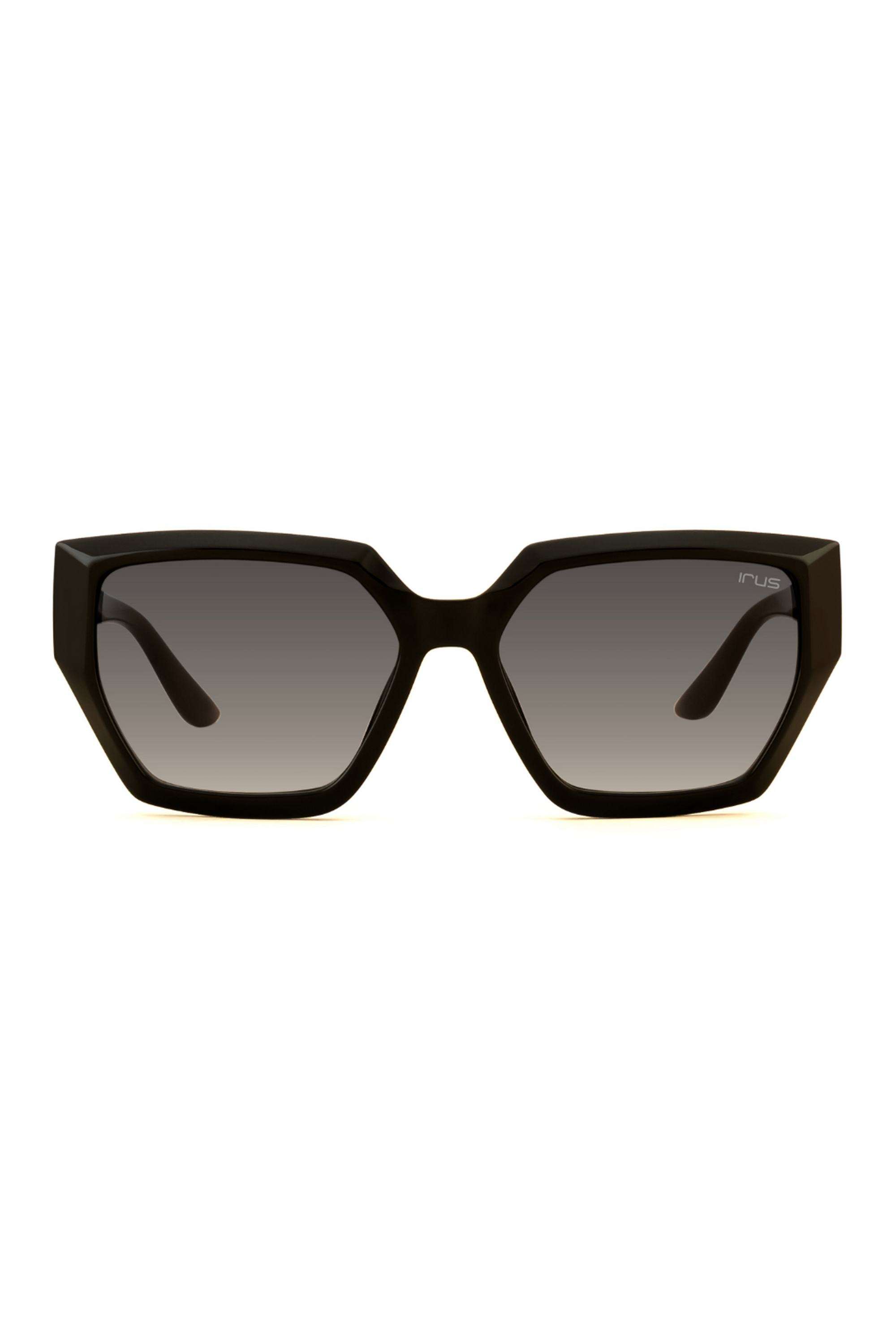 Women-Full-Rim-Non-Polarized-Hexagonal-Sunglasses