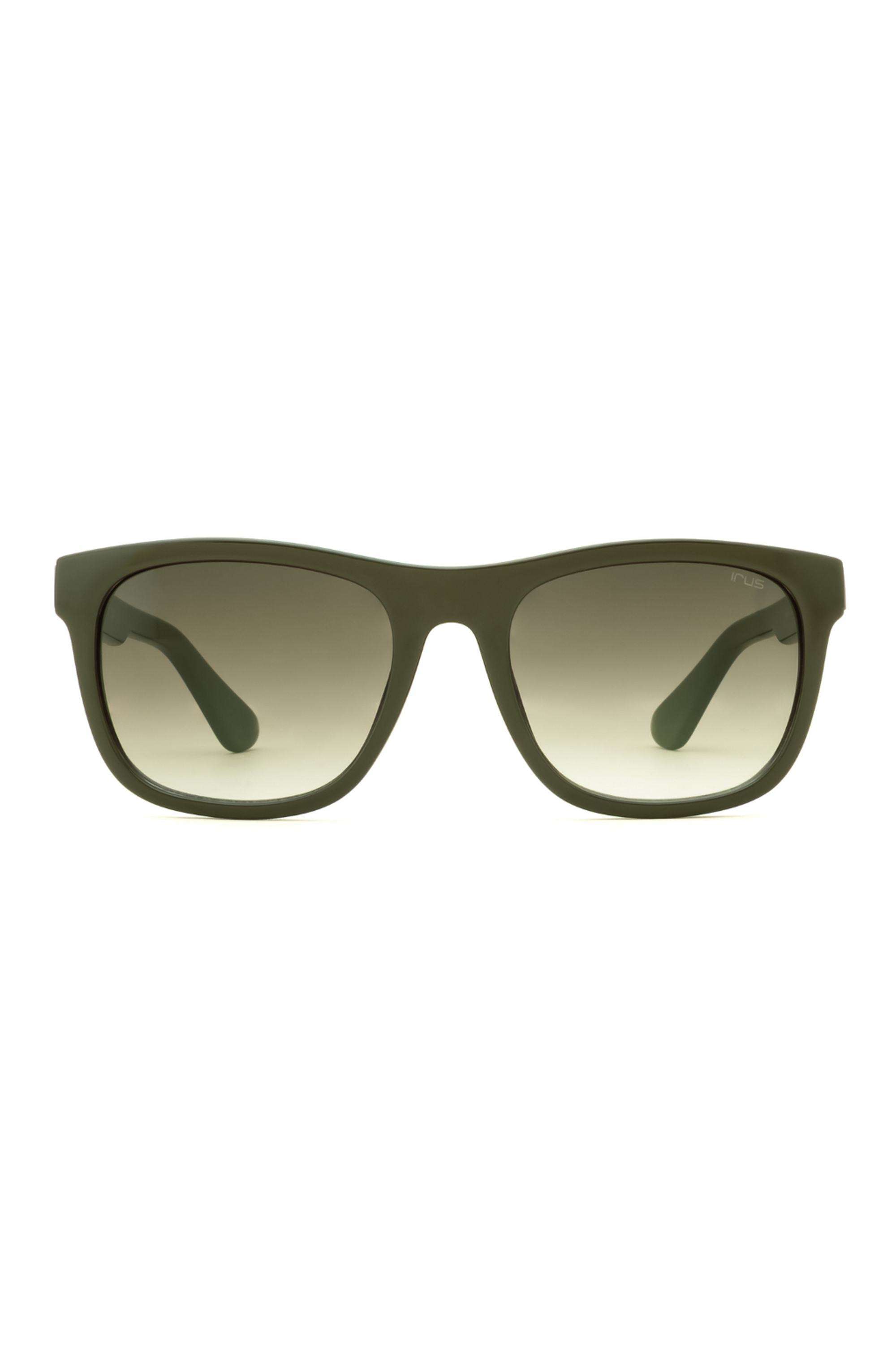 Men-Full-Rim-Non-Polarized-Square-Sunglasses