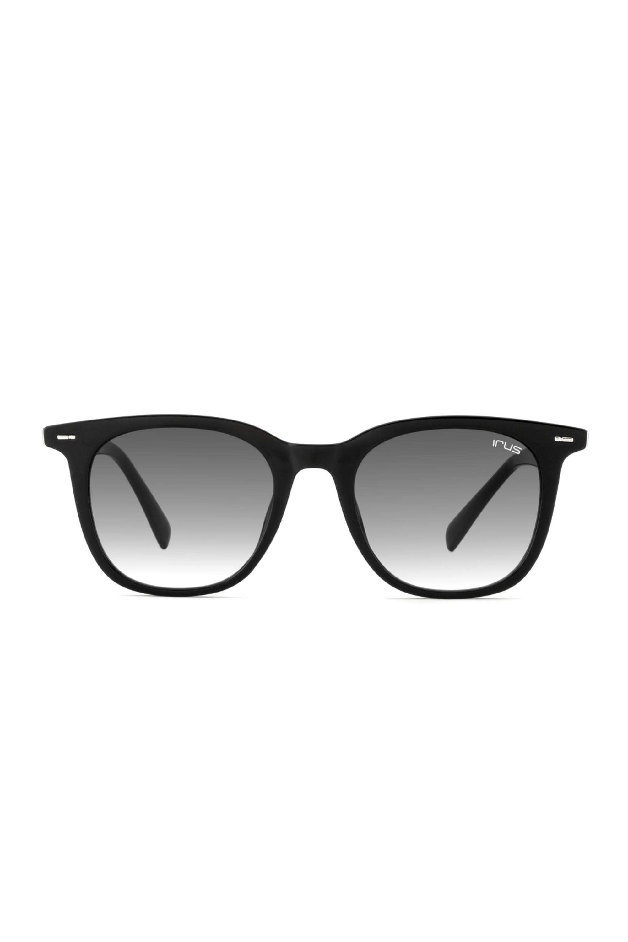 Unisex-Full-Rim-Non-Polarized-Square-Sunglasses