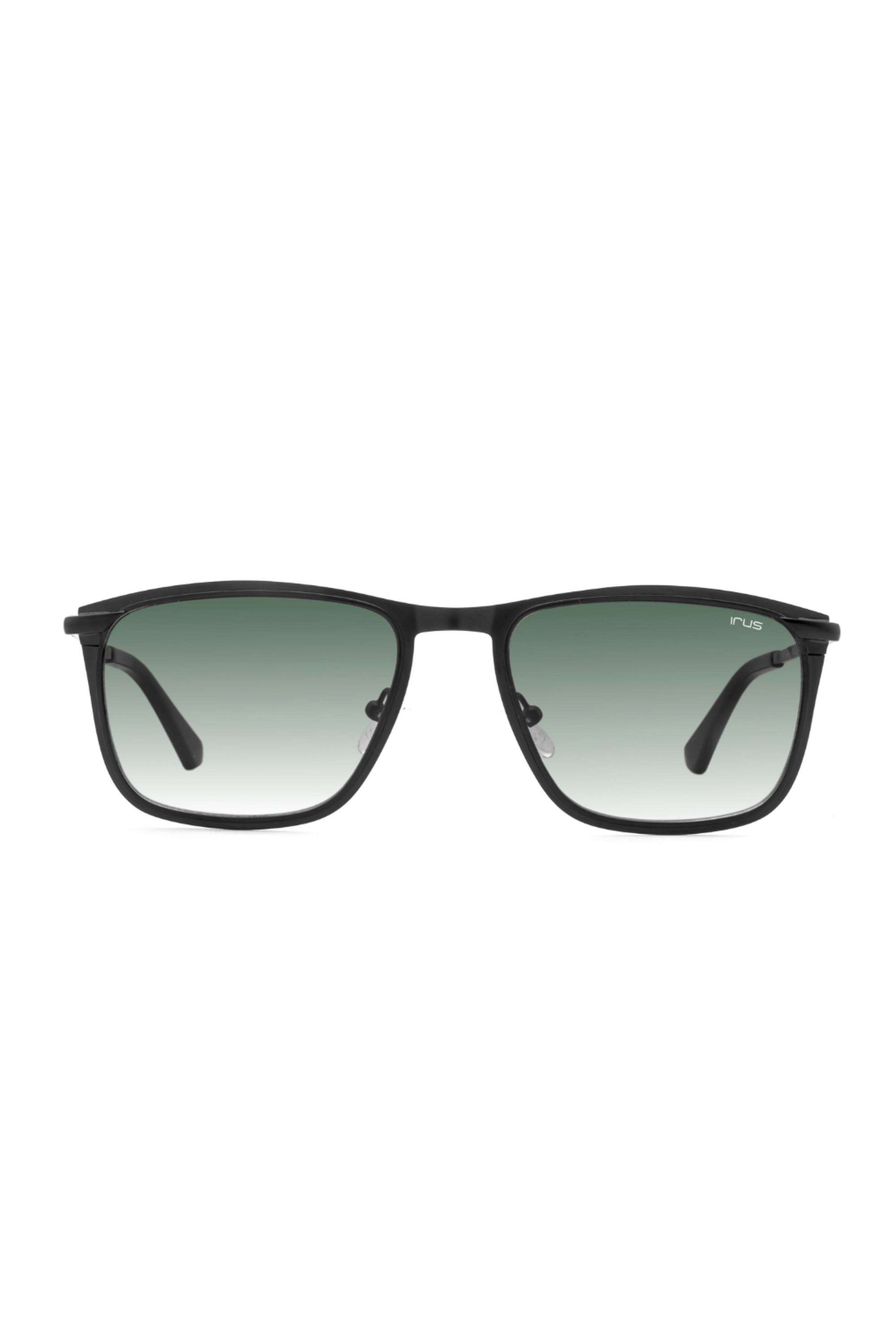 Men-Full-Rim-Non-Polarized-Square-Sunglasses