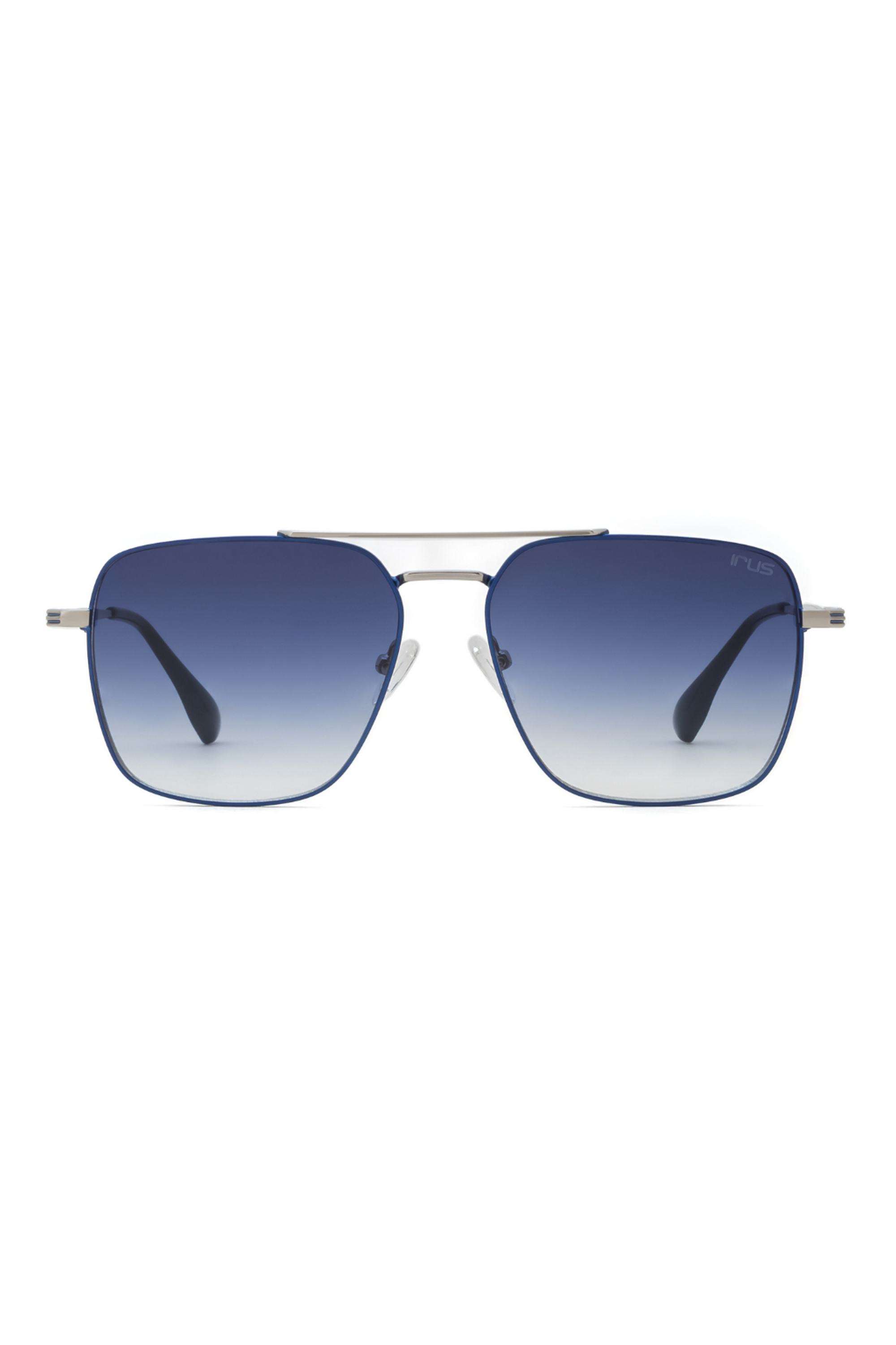 Men-Full-Rim-Non-Polarized-Square-Sunglasses