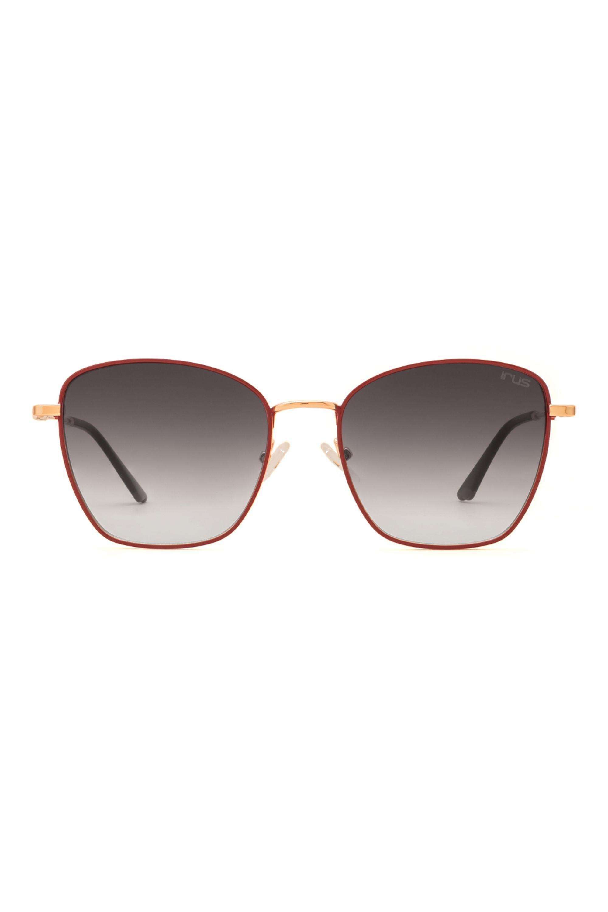 Women-Full-Rim-Non-Polarized-Square-Sunglasses
