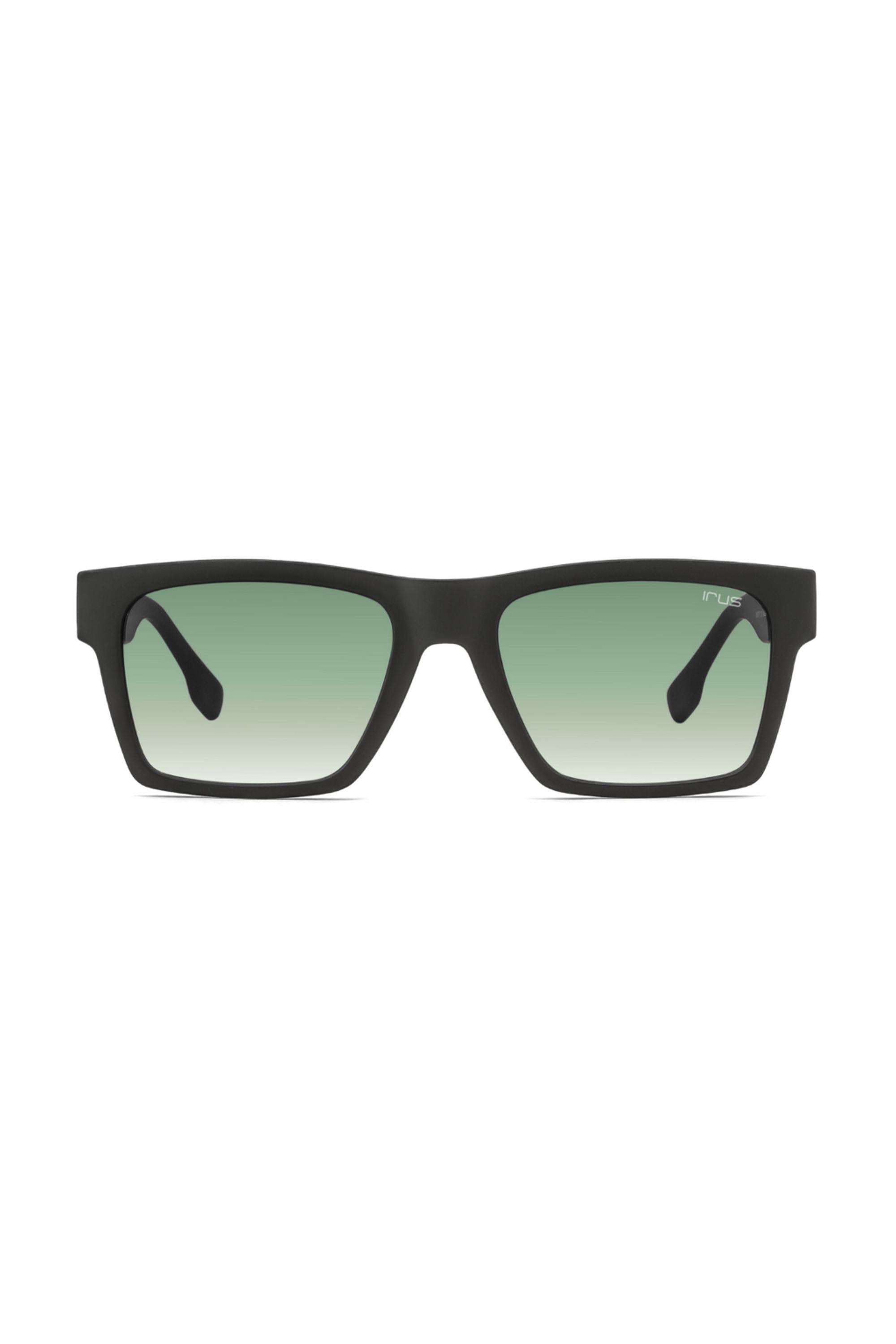 Men-Full-Rim-Non-Polarized-Rectangular-Sunglasses