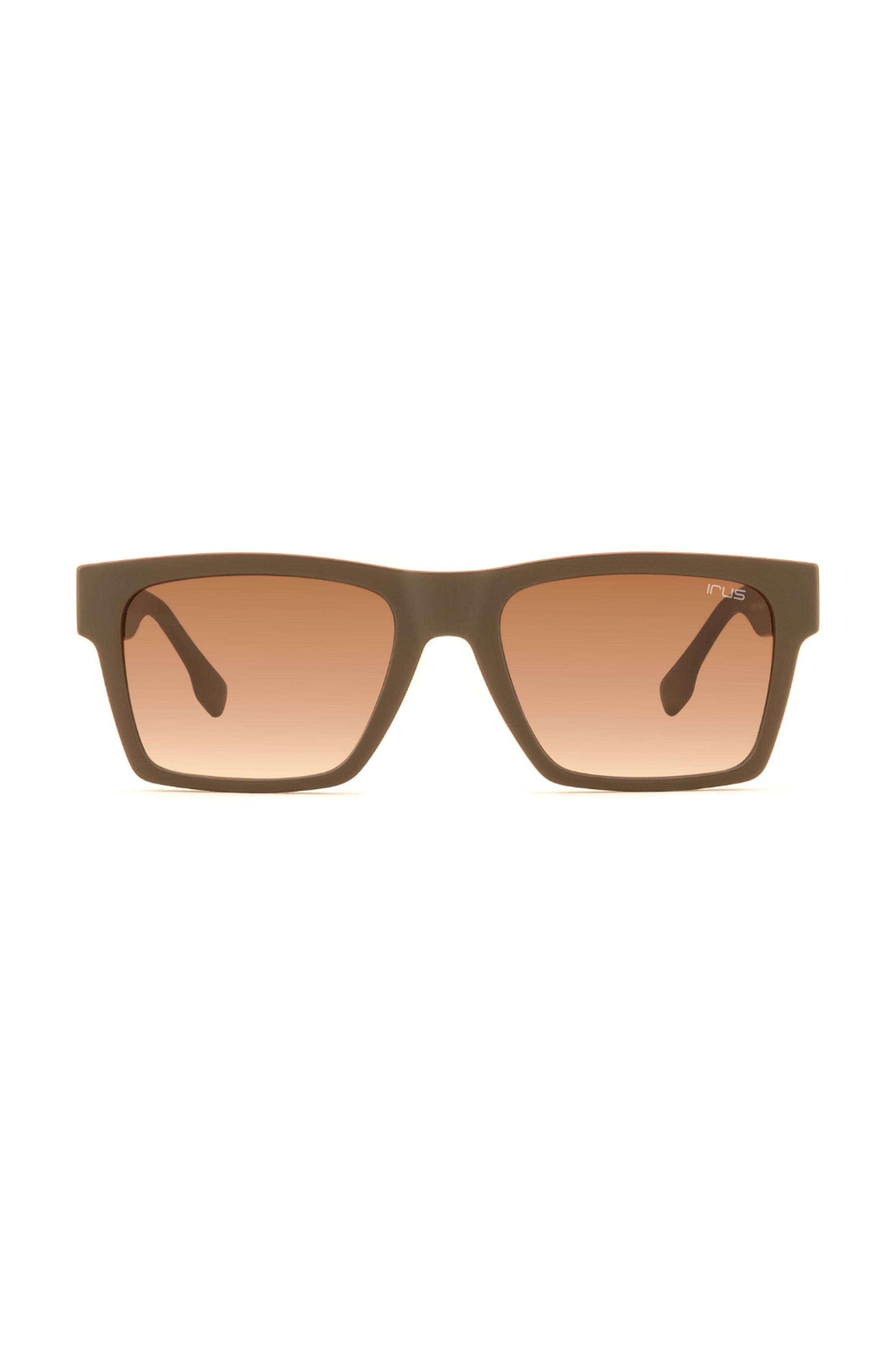 Men-Full-Rim-Non-Polarized-Rectangular-Sunglasses