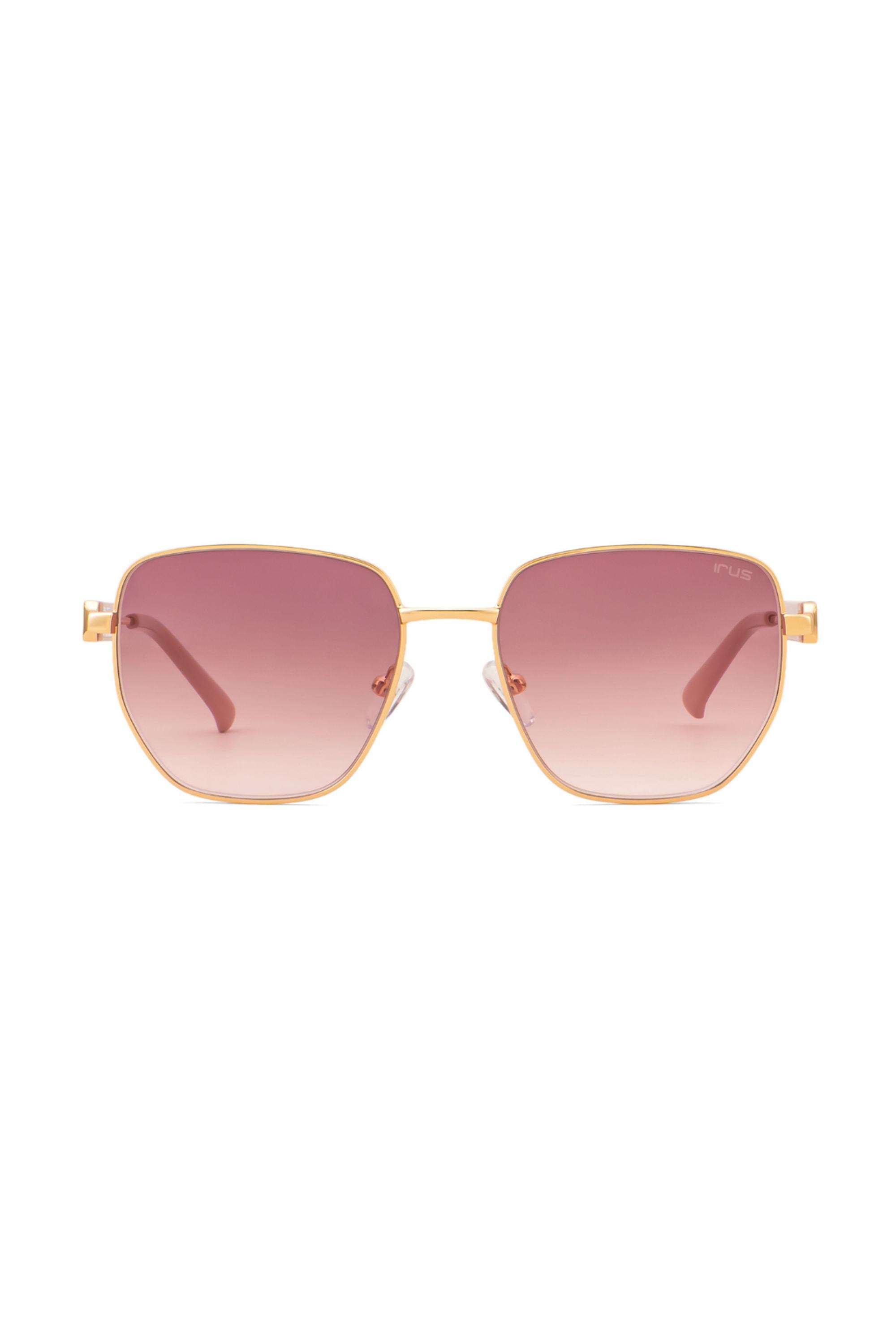 Women-Full-Rim-Non-Polarized-Square-Sunglasses